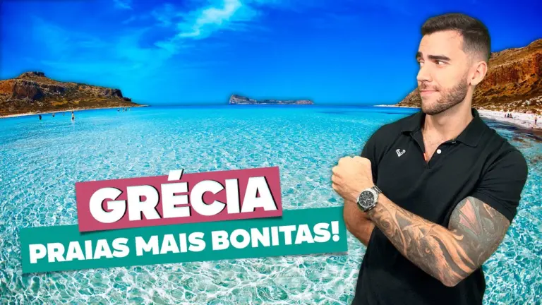 As praias mais bonitas da Grécia!