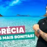 As praias mais bonitas da Grécia!