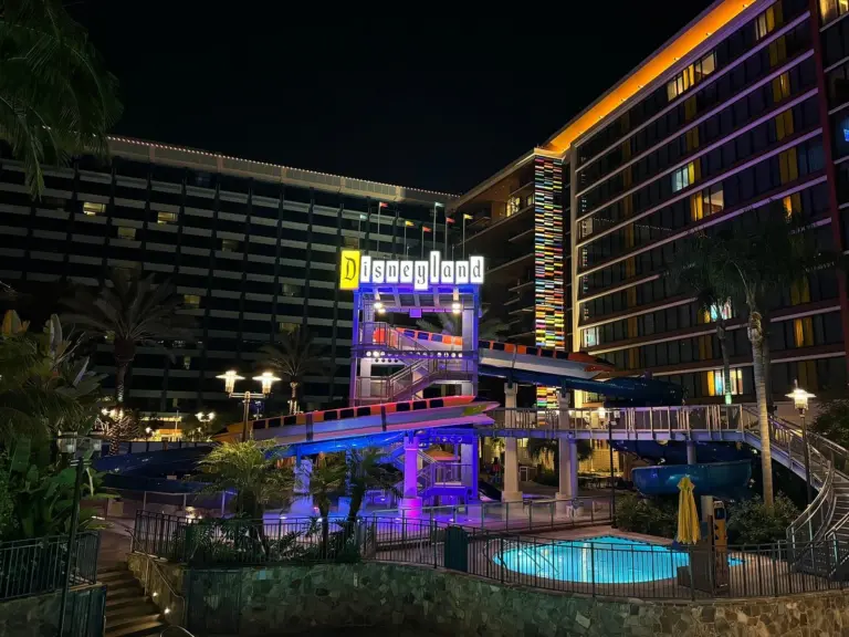 Hotéis em Downtown Disney District Anaheim