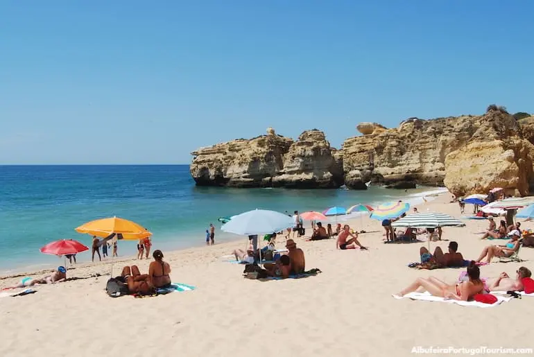 Praia de São Rafael