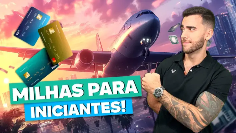 Milhas para iniciantes: Guia básico