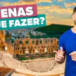 O que fazer em Atenas!