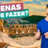 O que fazer em Atenas!