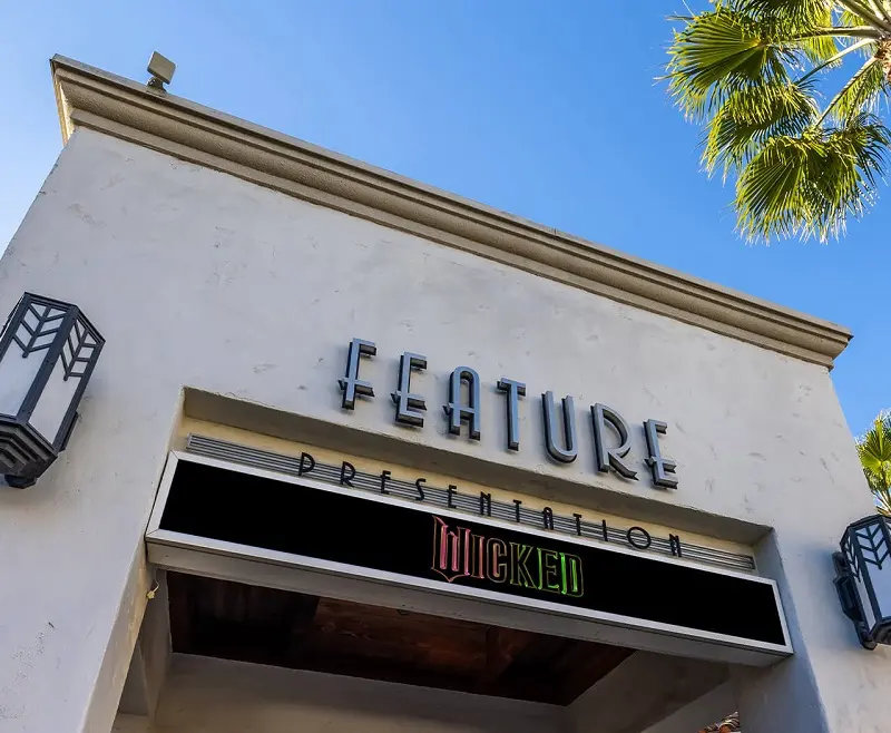 Feature Presentation Store na Universal Studio Hollywood Feature Presentation Store na Universal Studio Hollywood