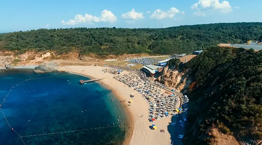 Praia de Kilyos