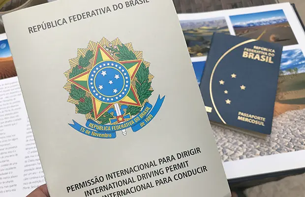 Carteira de Habilitação Internacional (PID)
