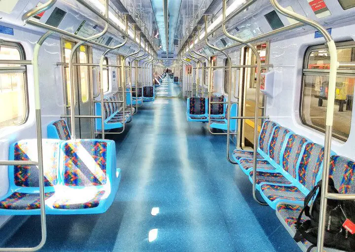 Como se locomover em Salvador: metrô