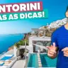 Todas as dicas de viagem para Santorini