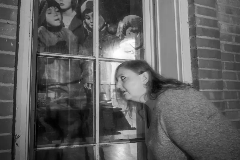 Fantasmas em Chicago