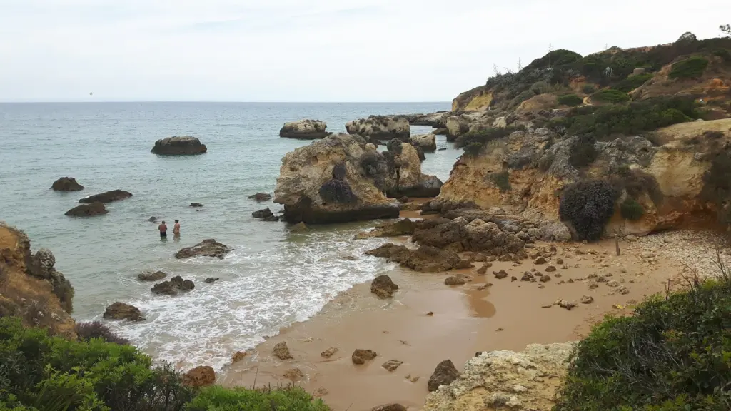 Areias de São João