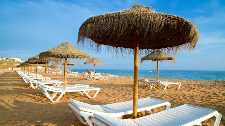 Praias mais bonitas de Albufeira
