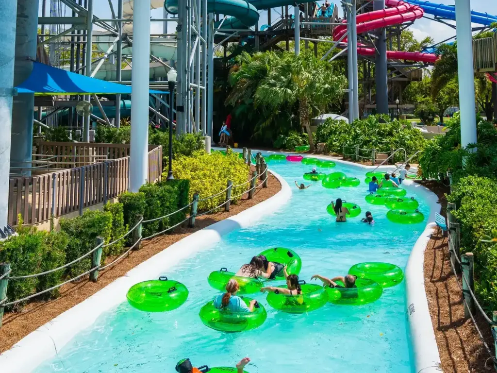 Rio no Parque Adventure Island