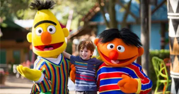 Storytime at Sesame Street Safari of Fun Storytime at Sesame Street Safari of Fun