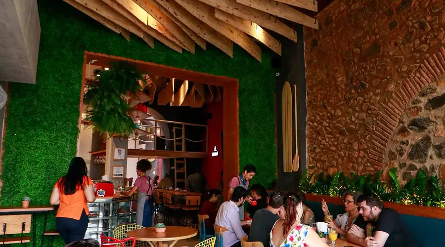 Restaurante Mariposa em Salvador