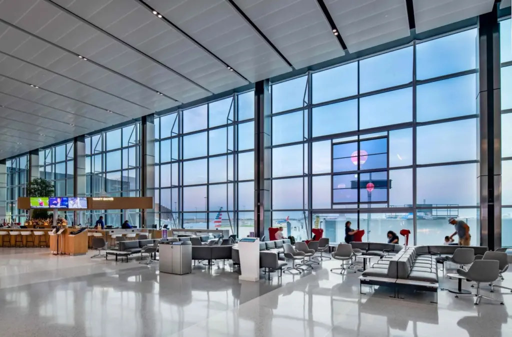 Aeroporto de Dallas Aeroporto de Dallas