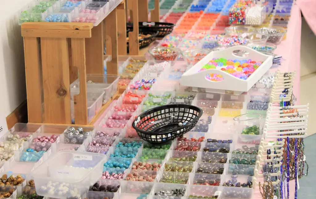 The Bead Shop Lagos