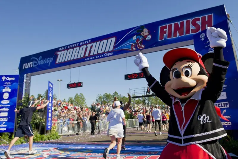 Walt Disney World Marathon Weekend em Orlando