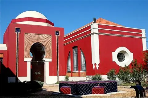 Casa da Cultura Islâmica e Mediterrânica