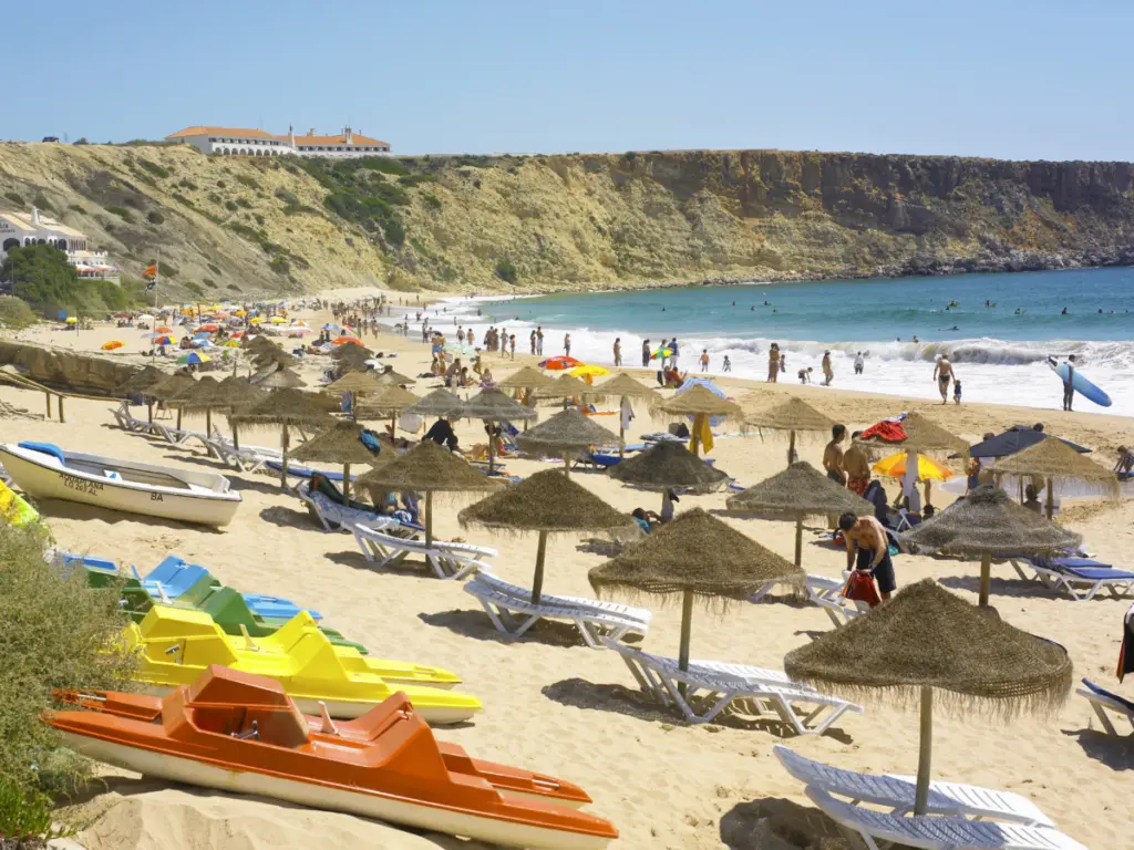 Praia da Mareta