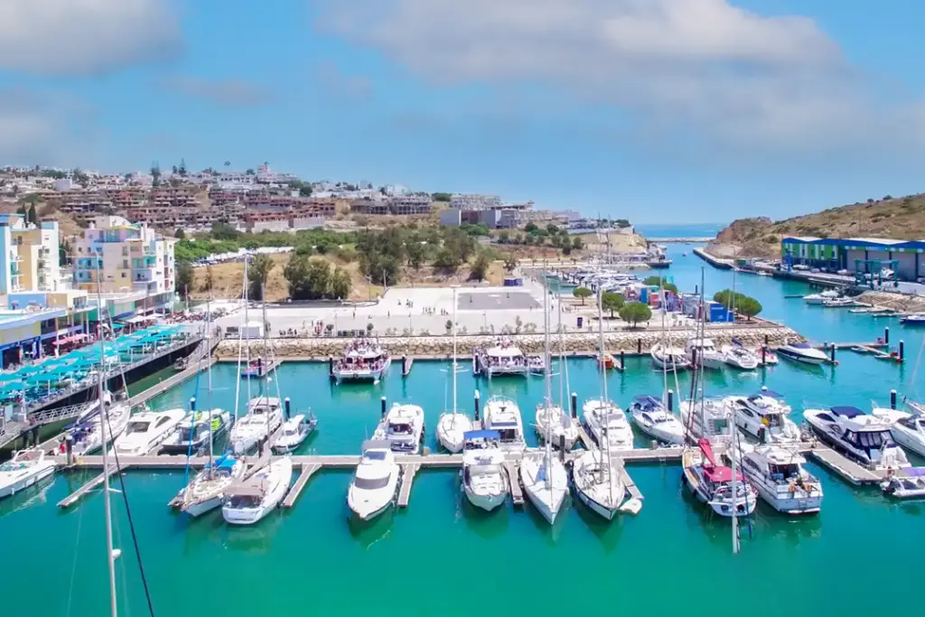 Marina de Albufeira