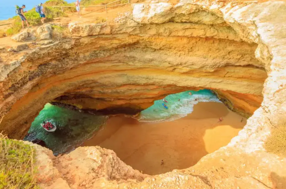 Grutas de Benagil