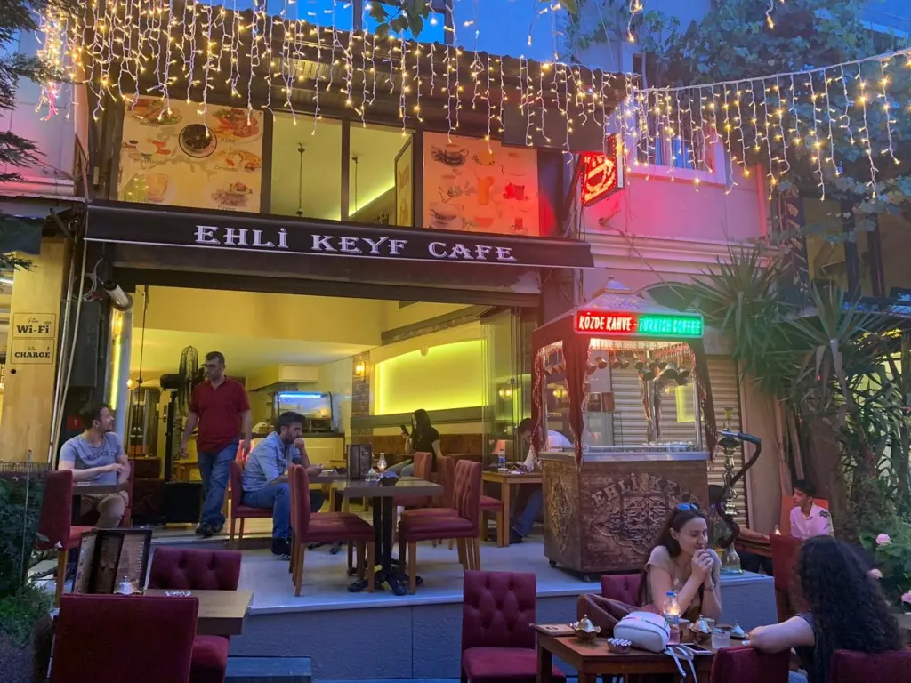 Ehli Keyf Cafe