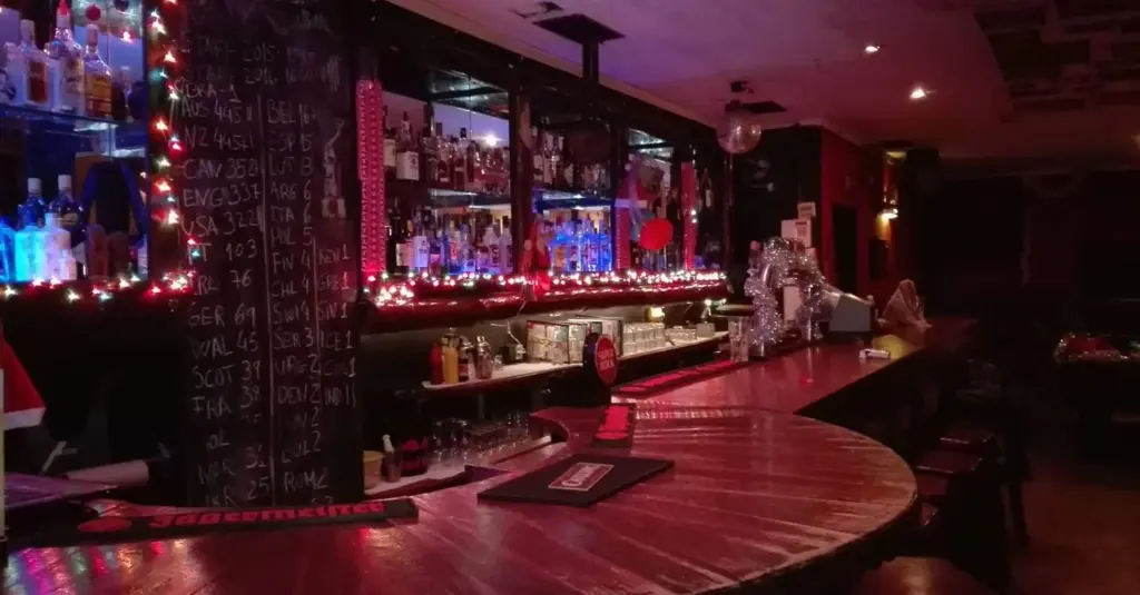Three Monkeys Bar
