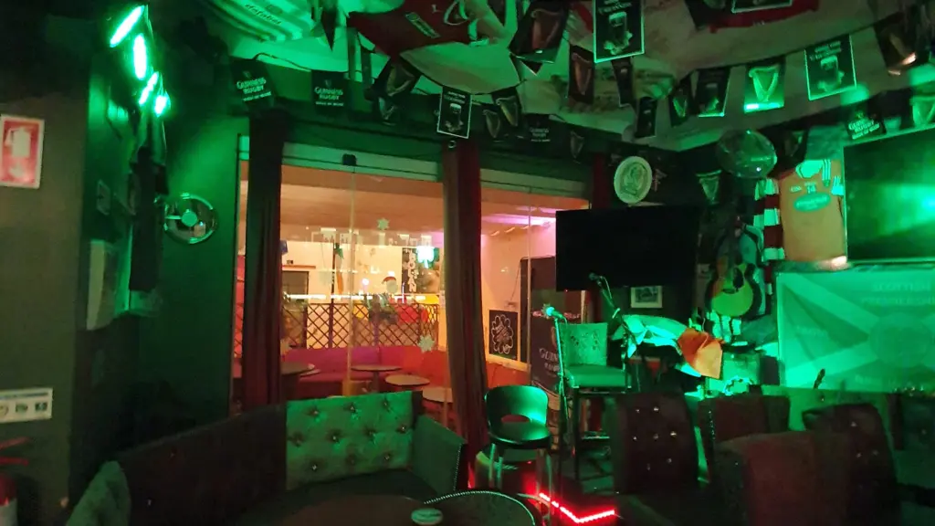 The Parlour Irish Bar