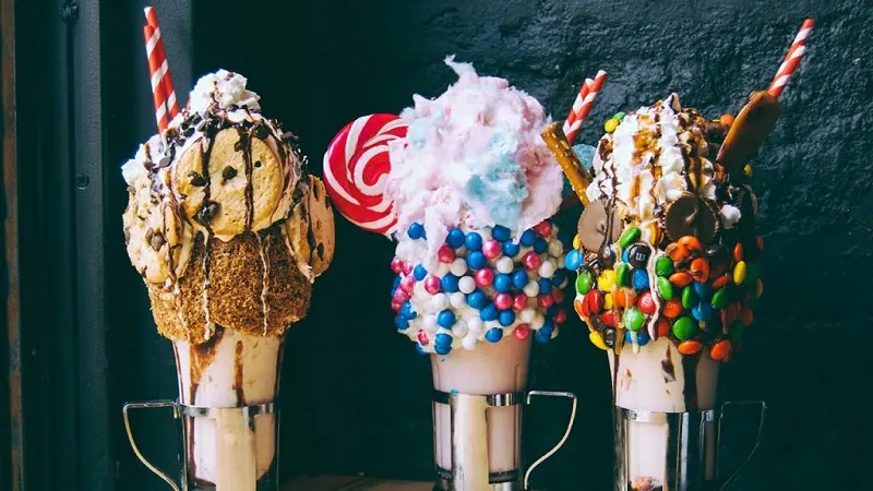 Black Tap Craft Burgers & Shakes no Downtown Disney District