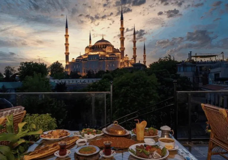5 restaurantes bons e baratos em Istambul