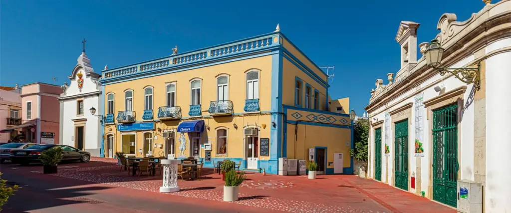 Centro de Lagoa