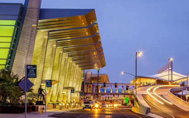 Aeroporto de San Diego