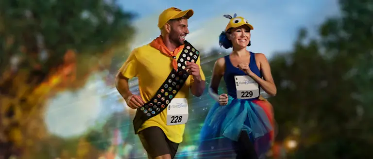 Corrida runDisney em Orlando