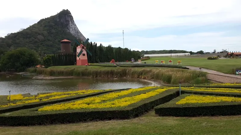 Silverlake Vineyard em Pattaya