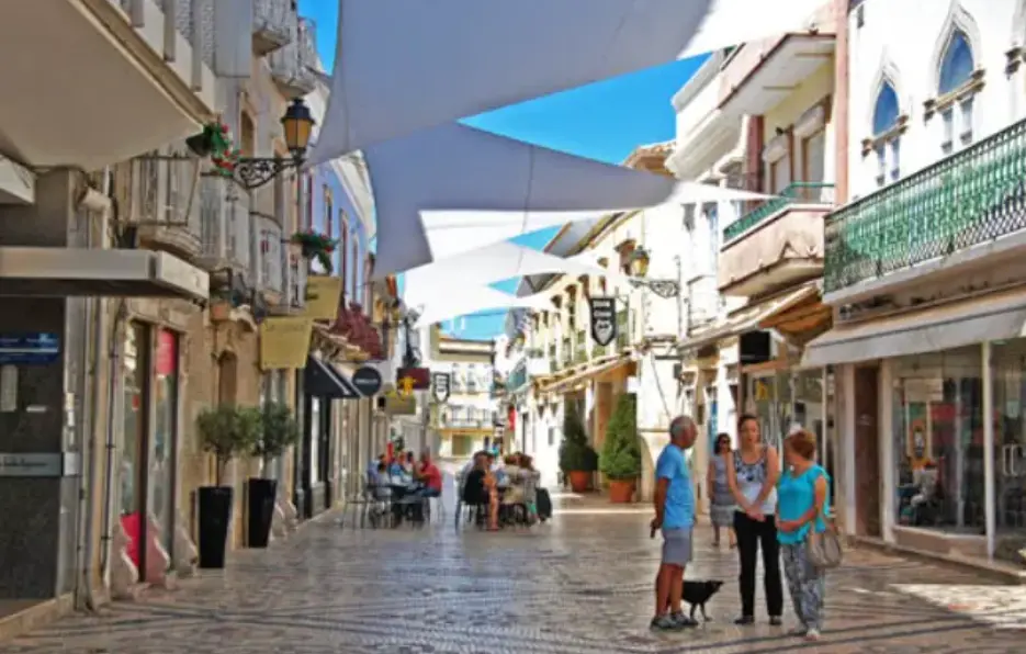 Galerias Santo António
