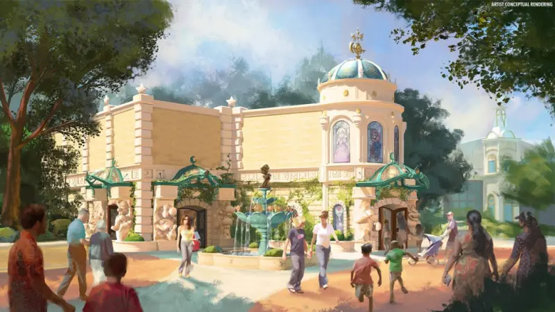 Nintendo Super Star Store no Epic Universe em Orlando