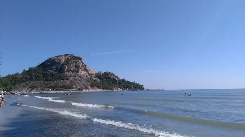 Suan Son Pradipat Beach em Hua Hin