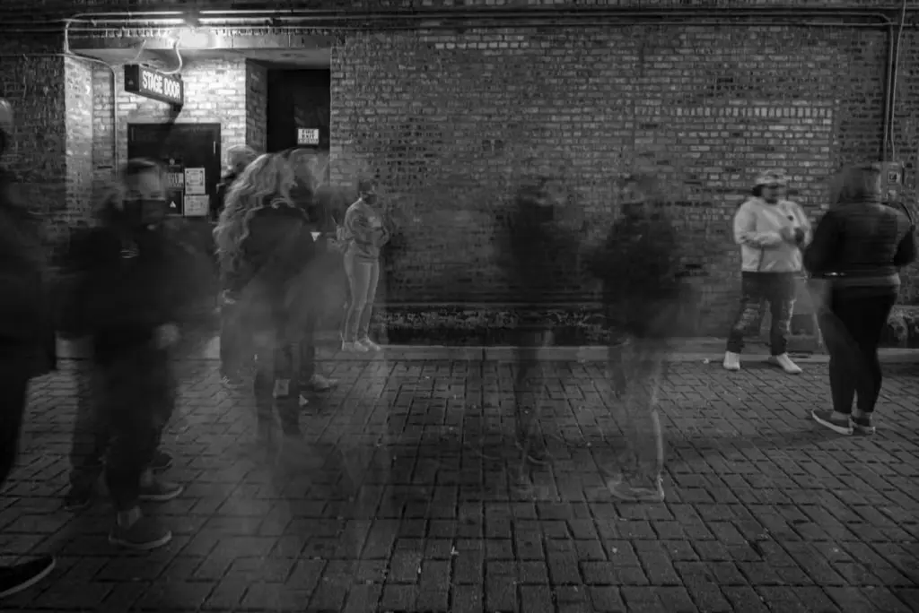 Excursão panorâmica dos fantasmas em Chicago