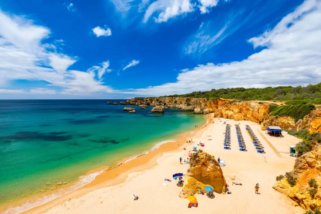 Praia do Alemão