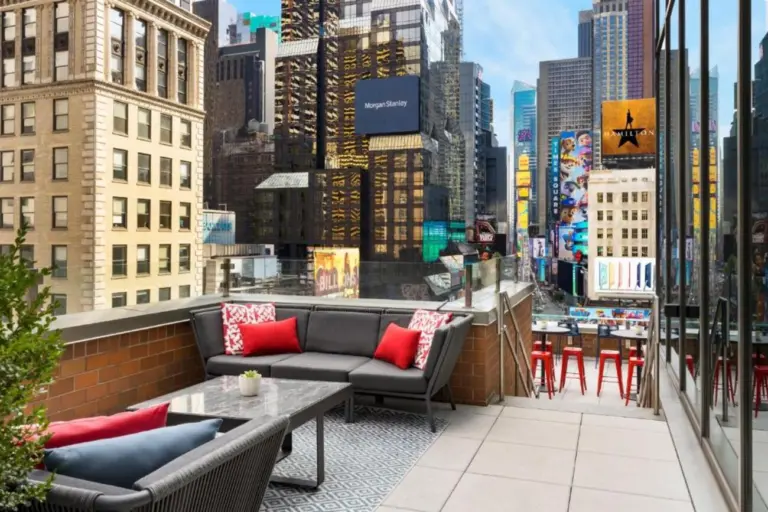 M Social Hotel em Nova York