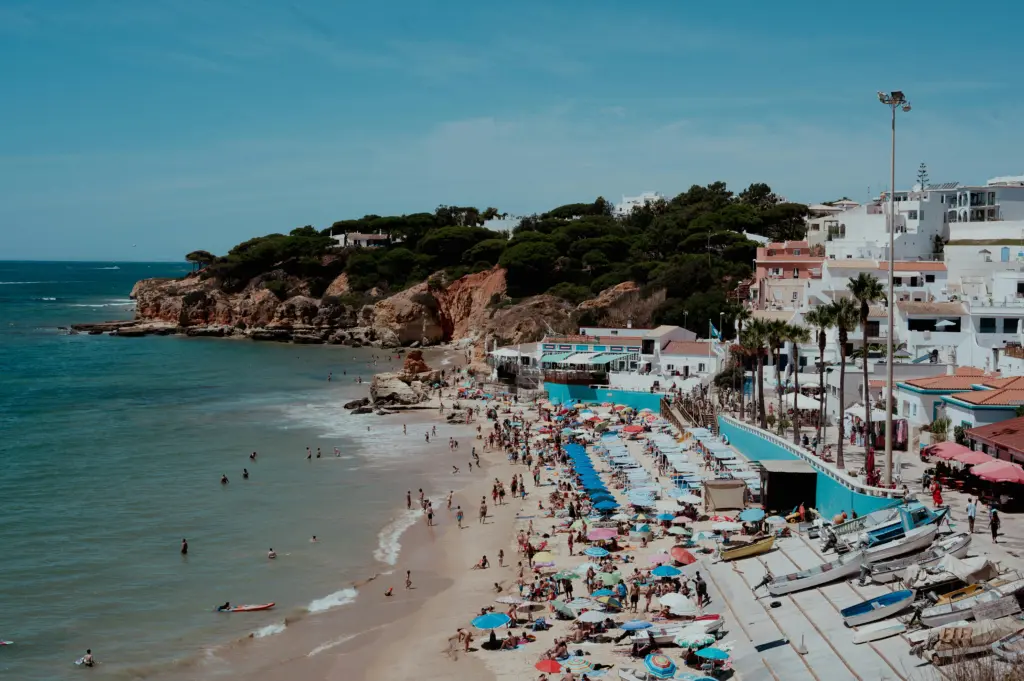 Como ir do aeroporto de Albufeira até o centro e hotel Como ir do aeroporto de Albufeira até o centro e hotel