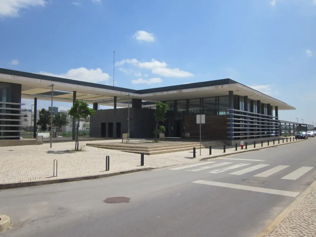 Estação Ferroviária de Lagos