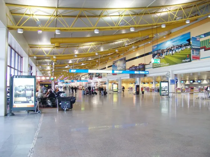 Aeroporto de Faro