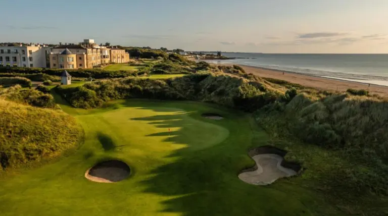 Melhores hotéis de praia em Dublin