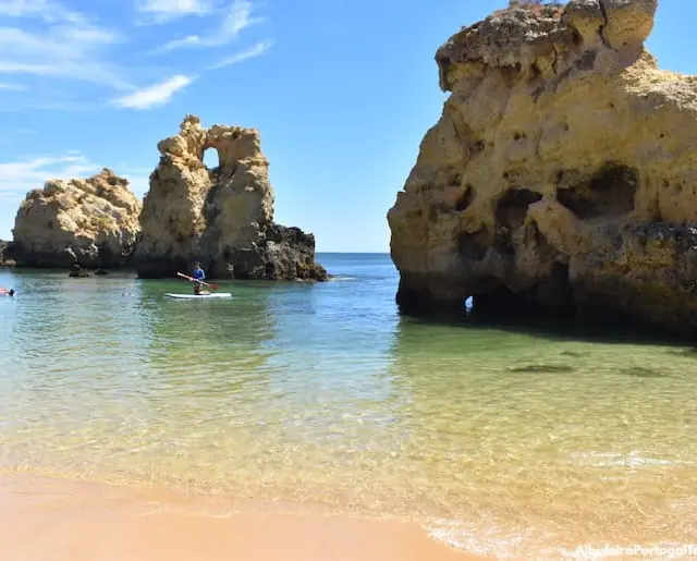 Algarve inesquecível: praias, passeios e experiências locais