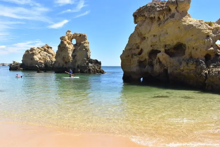 Praia dos Arrifes