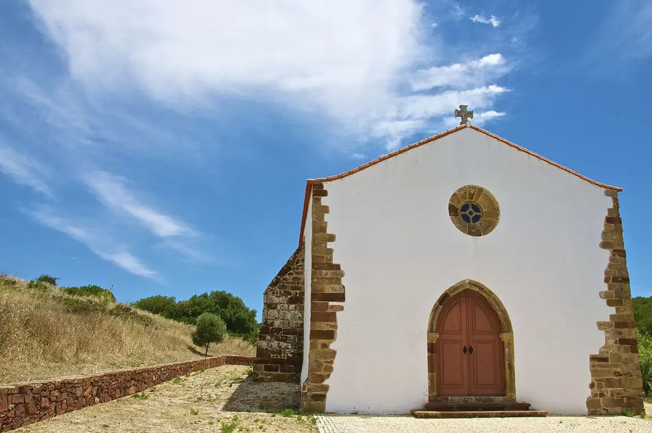 Capela de Nossa Senhora de Guadalupe Capela de Nossa Senhora de Guadalupe