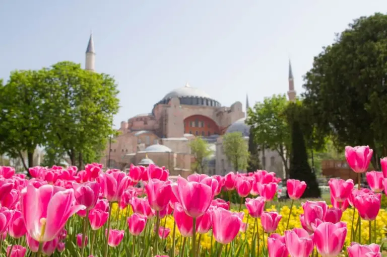 Turquia em Março: Como é o clima e o que fazer!