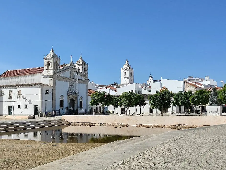Centro de Lagos