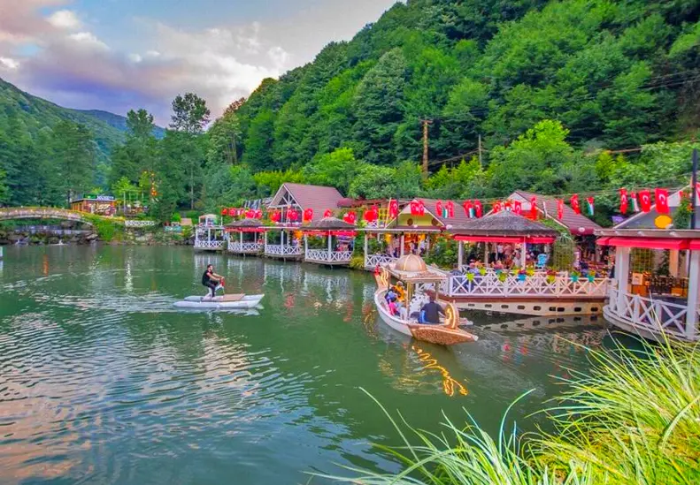 Sapanca, Istambul